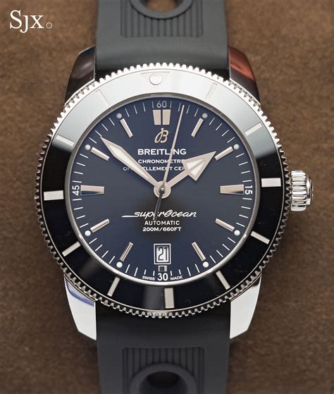 breitling superocean 2005|2024 breitling superocean heritage ii.